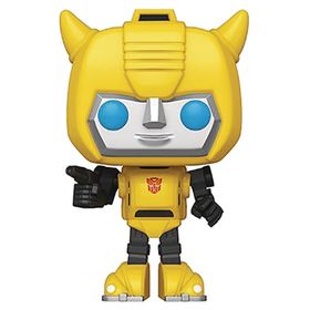 Funko Transformers Bumblebee Pop Figür
