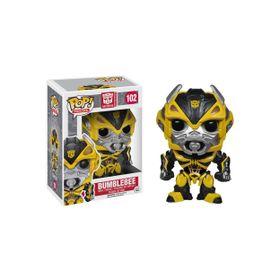 Funko Transformers Bumblebee Pop Figür