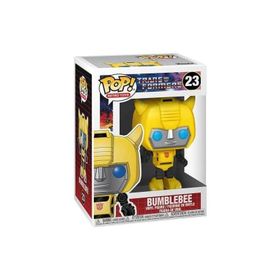 Funko Transformers Bumblebee Pop Figür