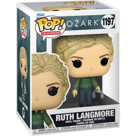 Funko Tv Ozark Ruth Langmore Pop Figür