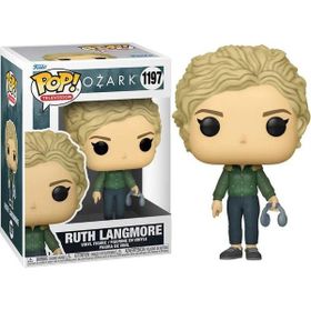 Funko Tv Ozark Ruth Langmore Pop Figür