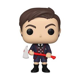 Funko Tv Umbrella Academy Number 5 Pop Figür