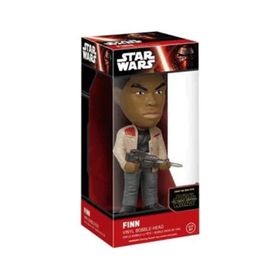 Funko Wacky Wobbler Star Wars EP7 Finn Stormtrooper Gear Figür