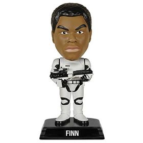 Funko Wacky Wobbler Star Wars EP7 Finn Stormtrooper Gear Figür
