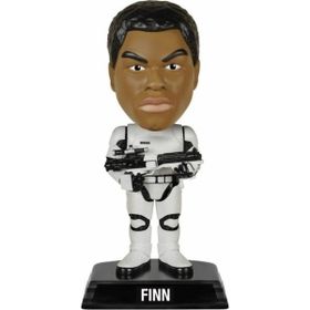 Funko Wacky Wobbler Star Wars EP7 Finn Stormtrooper Gear Figür