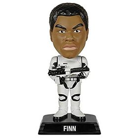 Funko Wacky Wobbler Star Wars EP7 Finn Stormtrooper Gear Figür