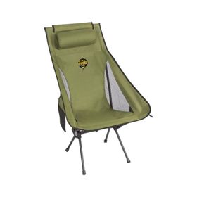Funky Chairs Sky Ultralight Katlanabilir Haki Kamp Sandalyesi