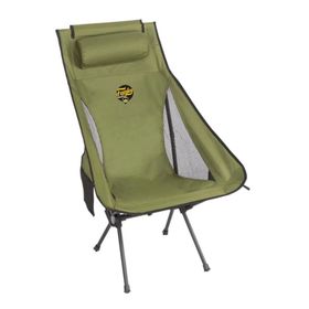 Funky Chairs Sky Ultralight Katlanabilir Haki Kamp Sandalyesi