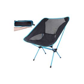 Funky Chairs Ultralight HI Alüminyum Katlanır Kamp Sandalyesi