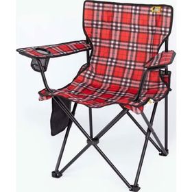 Funky Chairs V2 Lüks Scottish Kamp Sandalyesi
