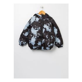 Funky Rocks PR-104 Çok Renkli Erkek Çocuk Mont