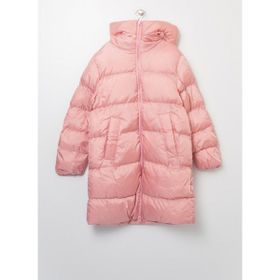 Funky Rocks PRG-105 Koyu Pembe Kız Çocuk Mont