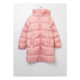 Funky Rocks PRG-105 Koyu Pembe Kız Çocuk Mont
