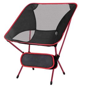 Funky Ultralight Katlanır 900 gr Alüminyum Kamp Sandalyesi