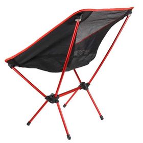 Funky Ultralight Katlanır 900 gr Alüminyum Kamp Sandalyesi