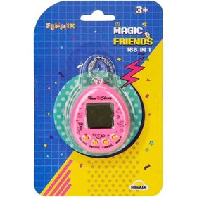 Funmix 45688 Pembe Sanal Bebek