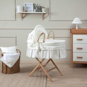 Funna Baby 0415 Luna Elegant Hasır Sepet Seti