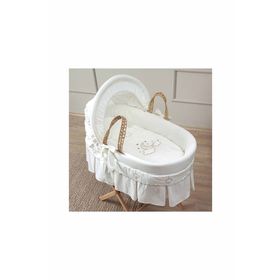 Funna Baby 0415 Luna Elegant Hasır Sepet Seti