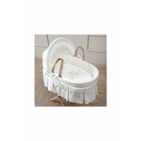 Funna Baby 0415 Luna Elegant Hasır Sepet Seti
