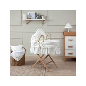 Funna Baby 0415 Luna Elegant Hasır Sepet Seti