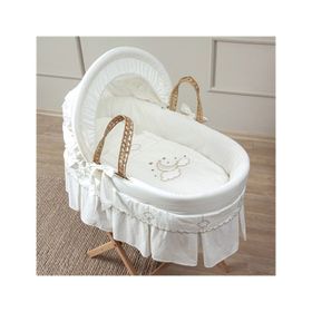Funna Baby 0415 Luna Elegant Hasır Sepet Seti