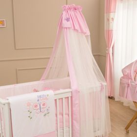 Funna Baby 5533 Pretty Paris 5 m Bebek Cibinlik Tül