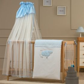 Funna Baby 6033 Hippo Paris Tül Cibinlik