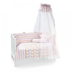 Funna Baby 9622 Sarı Stella Tül Bebek Cibinlik