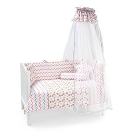 Funna Baby 9622 Sarı Stella Tül Bebek Cibinlik