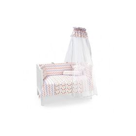 Funna Baby 9622 Sarı Stella Tül Bebek Cibinlik