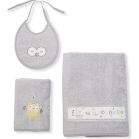 Funna Baby FUNNABABY-9755 Funna Baby 3lü Banyo Seti Vip Pembe