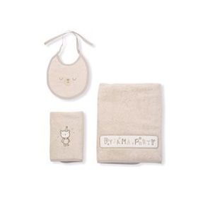Funna Baby FUNNABABY-9755 Funna Baby 3lü Banyo Seti Vip Pembe