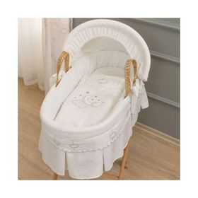 Funna Baby Luna Chic Hasır Sepet Seti