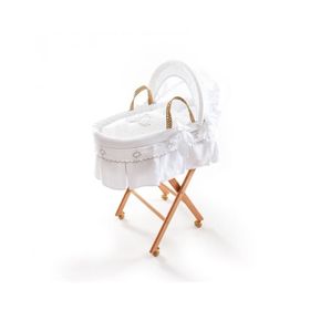 Funna Baby Luna Chic Hasır Sepet Seti