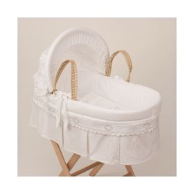 Funna Baby Luna Chic Hasır Sepet Seti