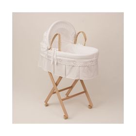 Funna Baby Luna Chic Hasır Sepet Seti