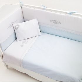 Funna Baby Prince Prince 8 Parça 80x140 cm Uyku Seti