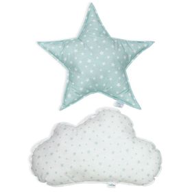 Funnababy Aqua Dekoratif Yastık Seti