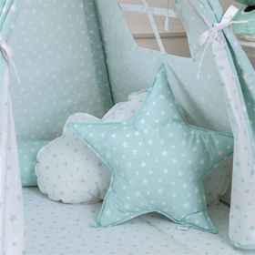Funnababy Aqua Dekoratif Yastık Seti