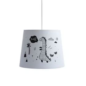Funnababy Dino Mavi Standard Tavan Lambası
