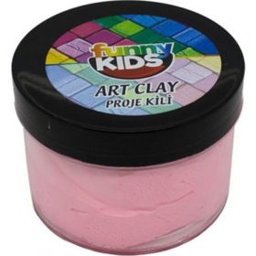 Funny 574 Kids Neon Pembe Proje Kili