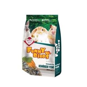 Funny Birds 800 gr Kemirgen Yemi