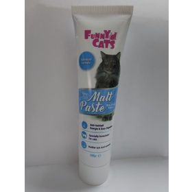 Funny Cats Malt Paste 100 gr Kedi Malt Macun
