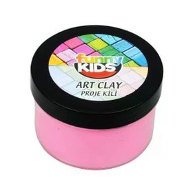 Funny Kids 05185 Pembe Proje Kili
