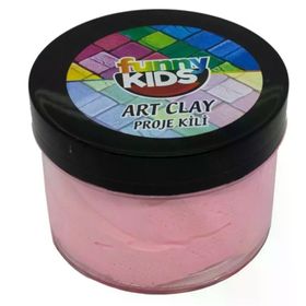 Funny Kids 05185 Pembe Proje Kili