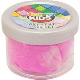 Funny Kids 05189 Neon Pembe Proje Kili
