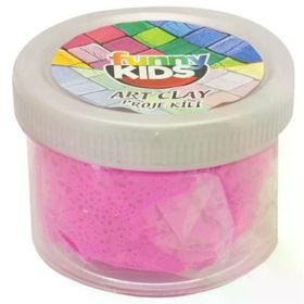 Funny Kids 05189 Neon Pembe Proje Kili