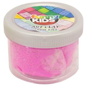Funny Kids 05189 Neon Pembe Proje Kili