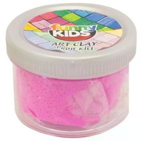 Funny Kids 05189 Neon Pembe Proje Kili