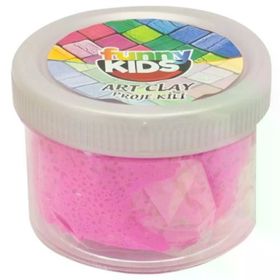Funny Kids 05189 Neon Pembe Proje Kili